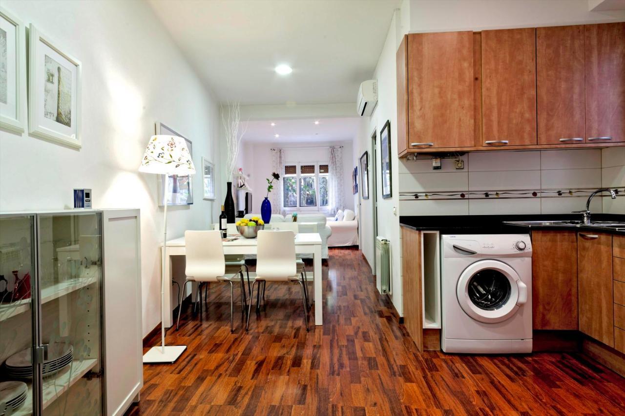 Barcelona Comtal Apartments Екстер'єр фото