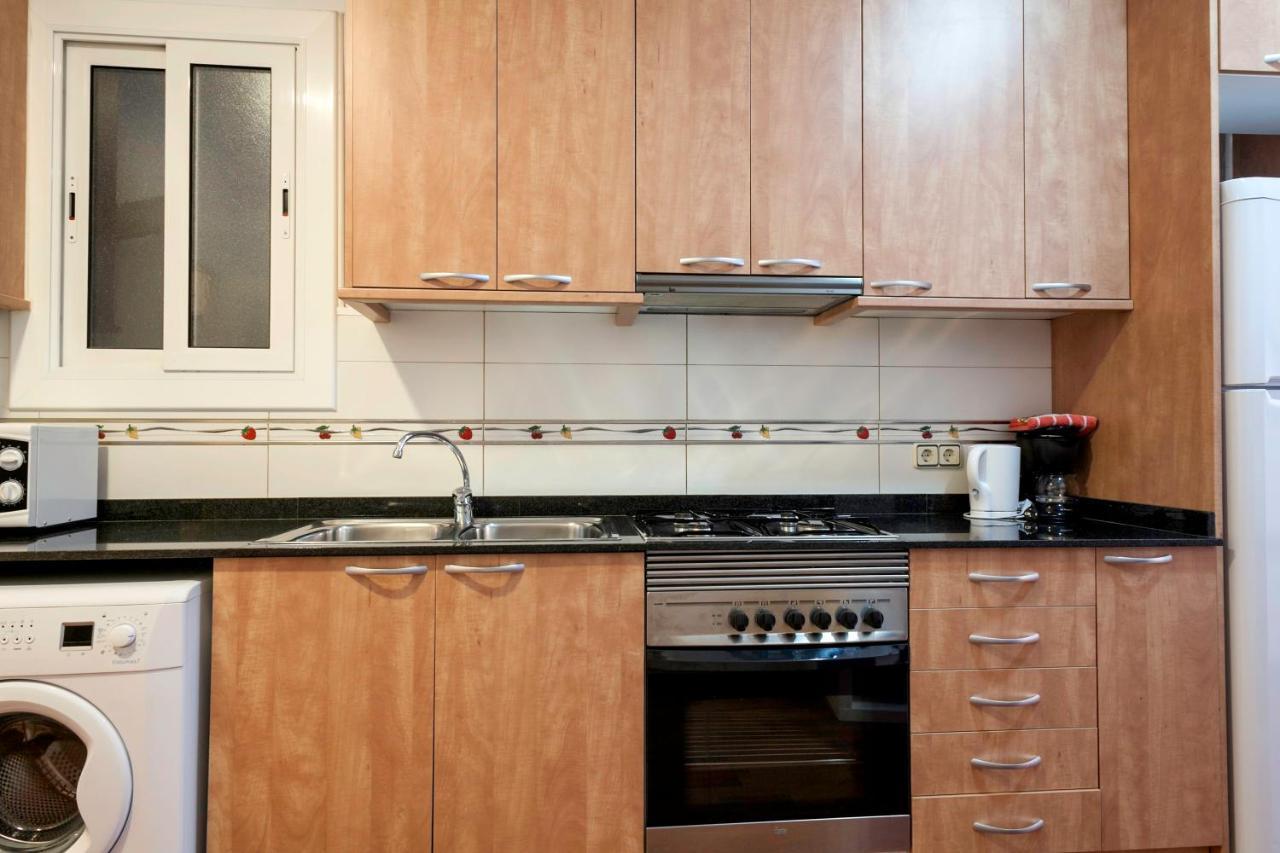 Barcelona Comtal Apartments Екстер'єр фото