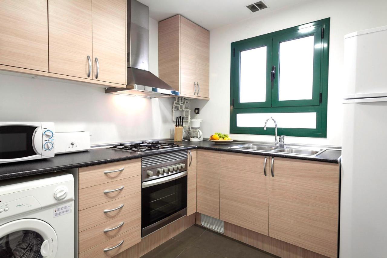 Barcelona Comtal Apartments Екстер'єр фото