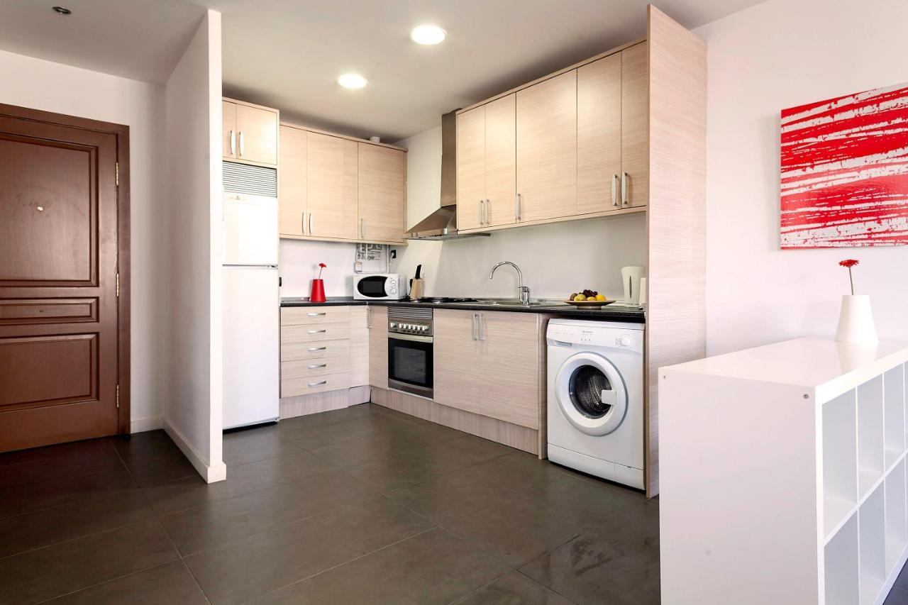 Barcelona Comtal Apartments Екстер'єр фото