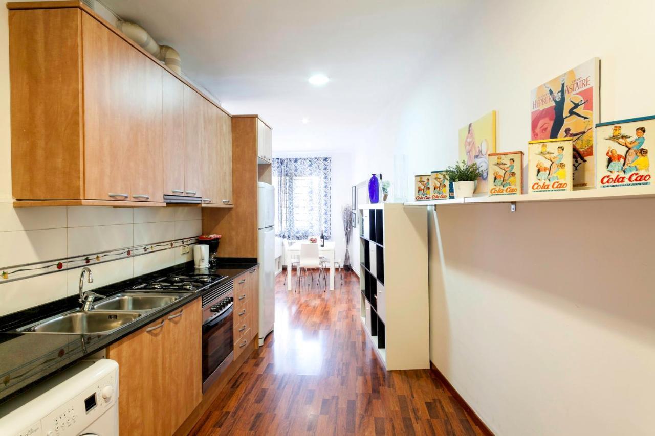 Barcelona Comtal Apartments Екстер'єр фото