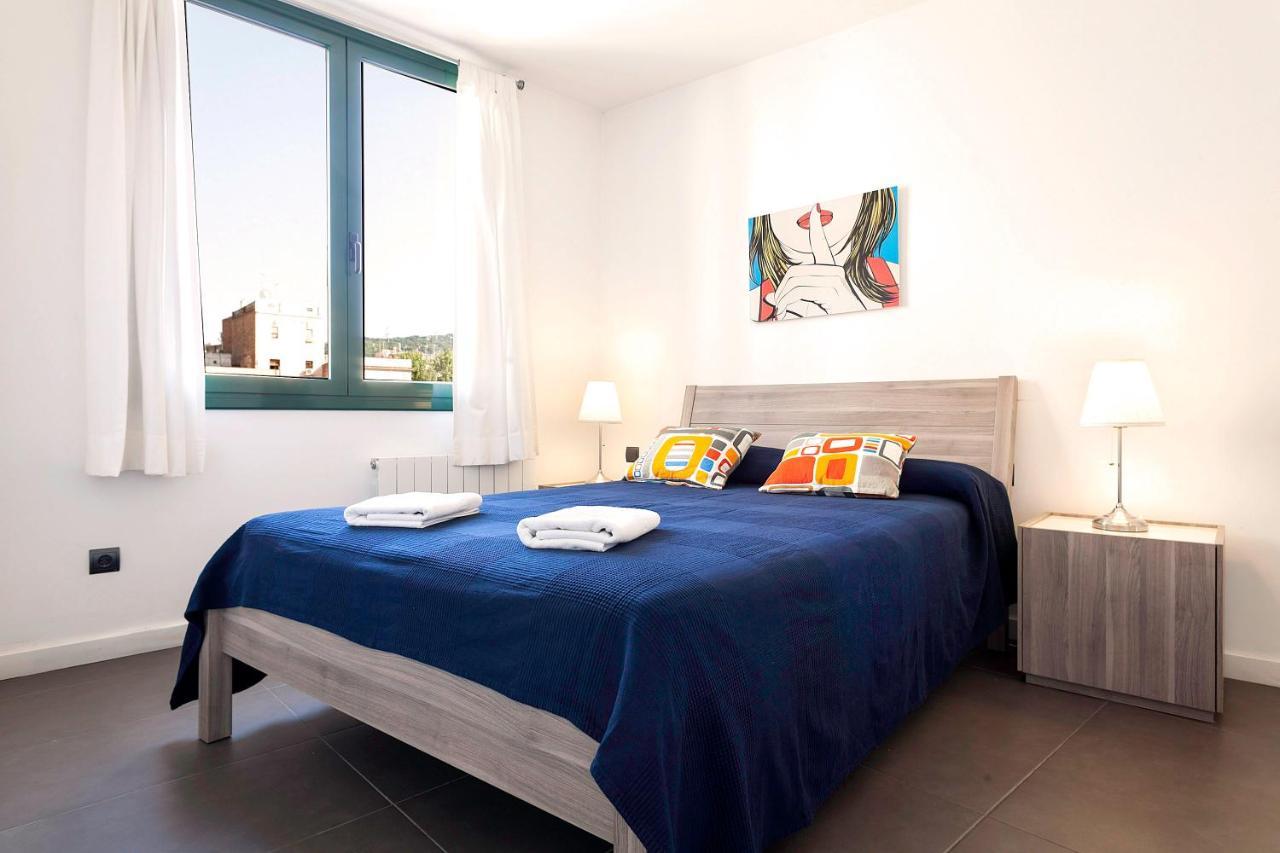 Barcelona Comtal Apartments Екстер'єр фото
