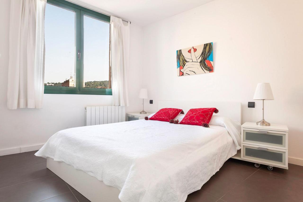 Barcelona Comtal Apartments Екстер'єр фото