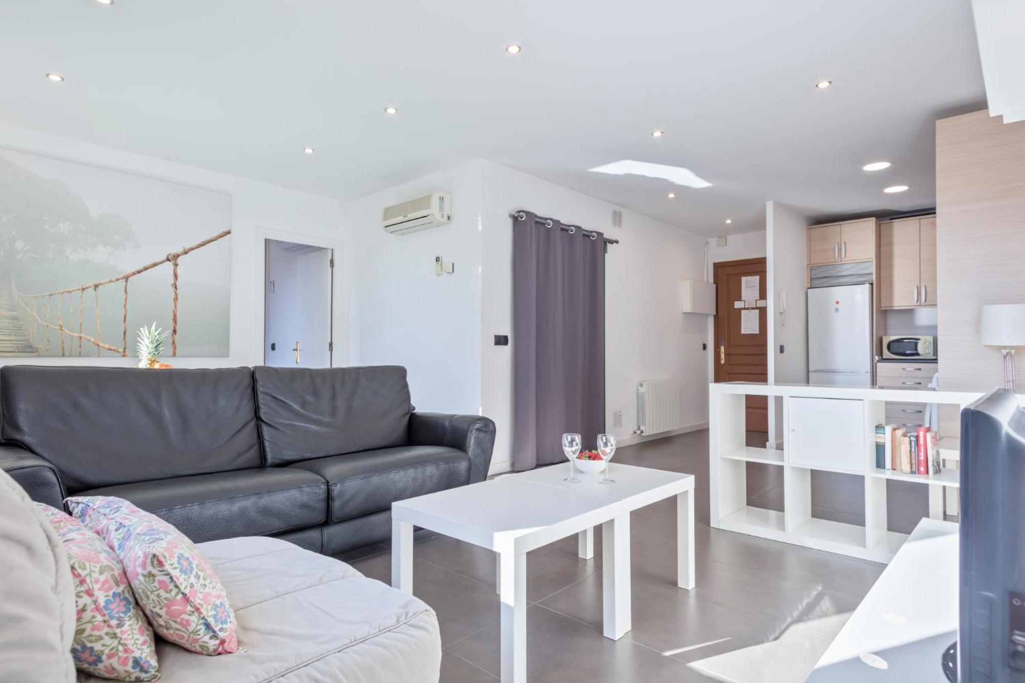 Barcelona Comtal Apartments Екстер'єр фото