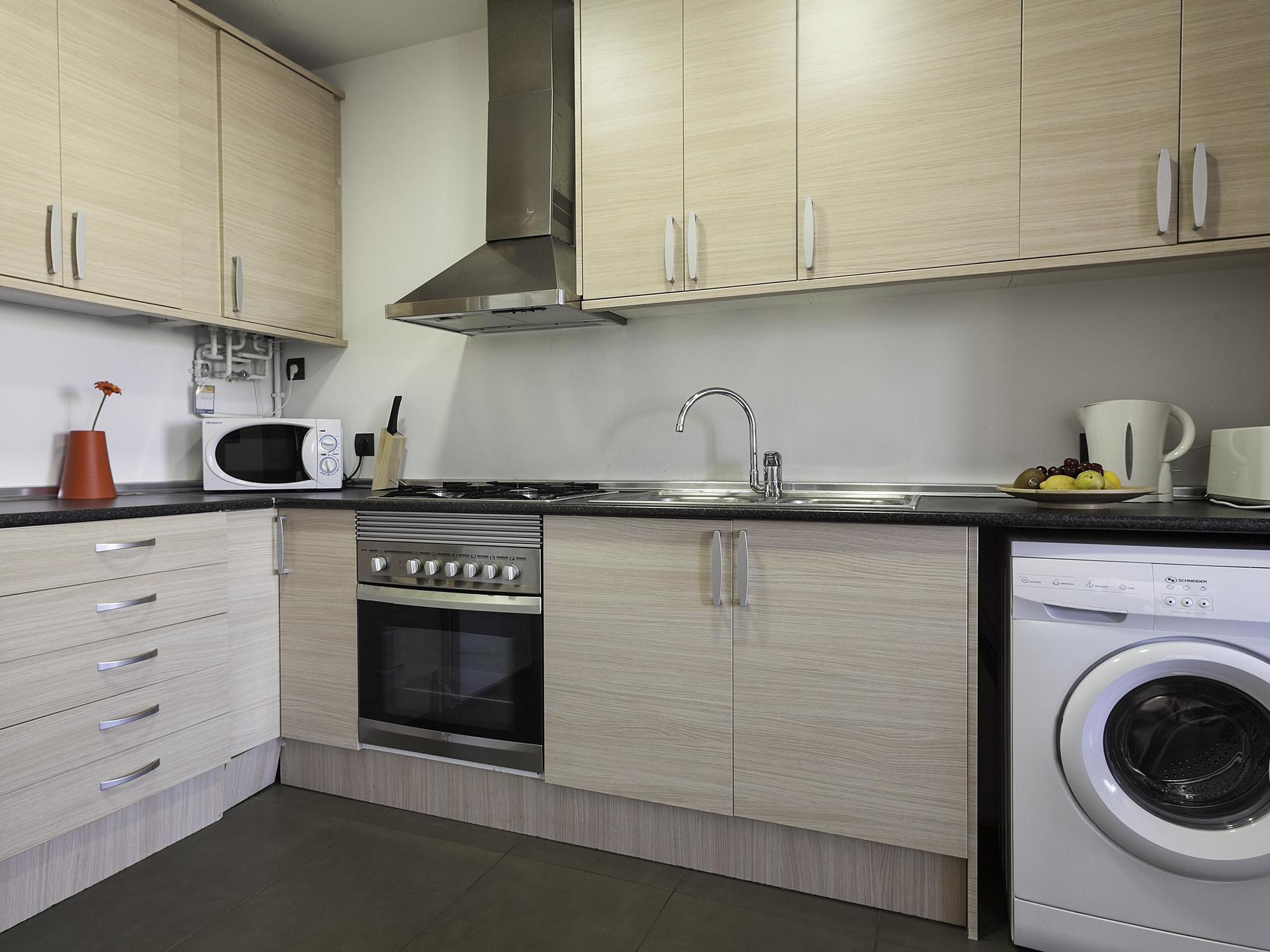 Barcelona Comtal Apartments Екстер'єр фото