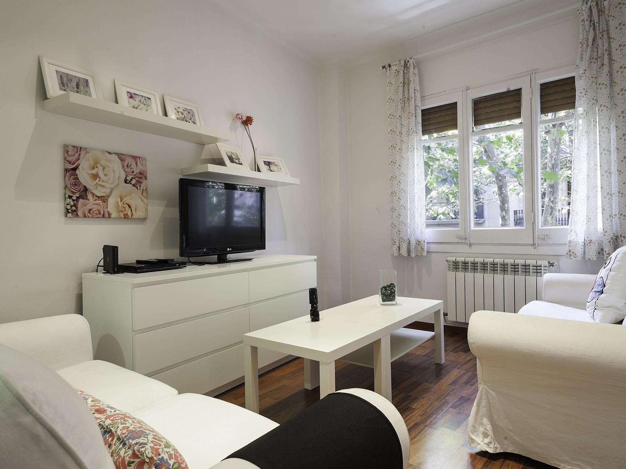 Barcelona Comtal Apartments Екстер'єр фото