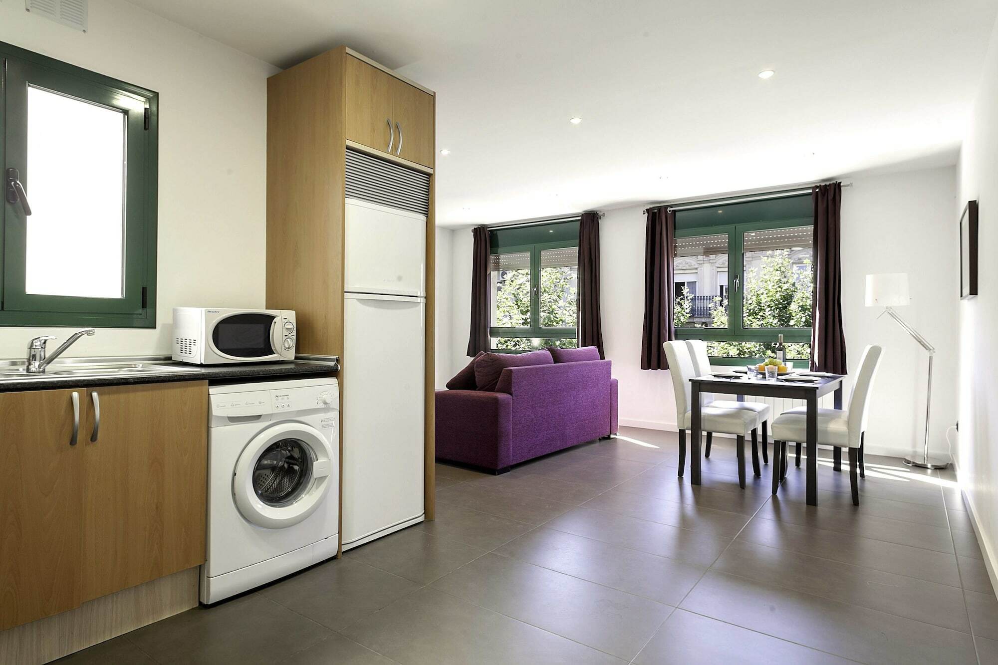Barcelona Comtal Apartments Екстер'єр фото